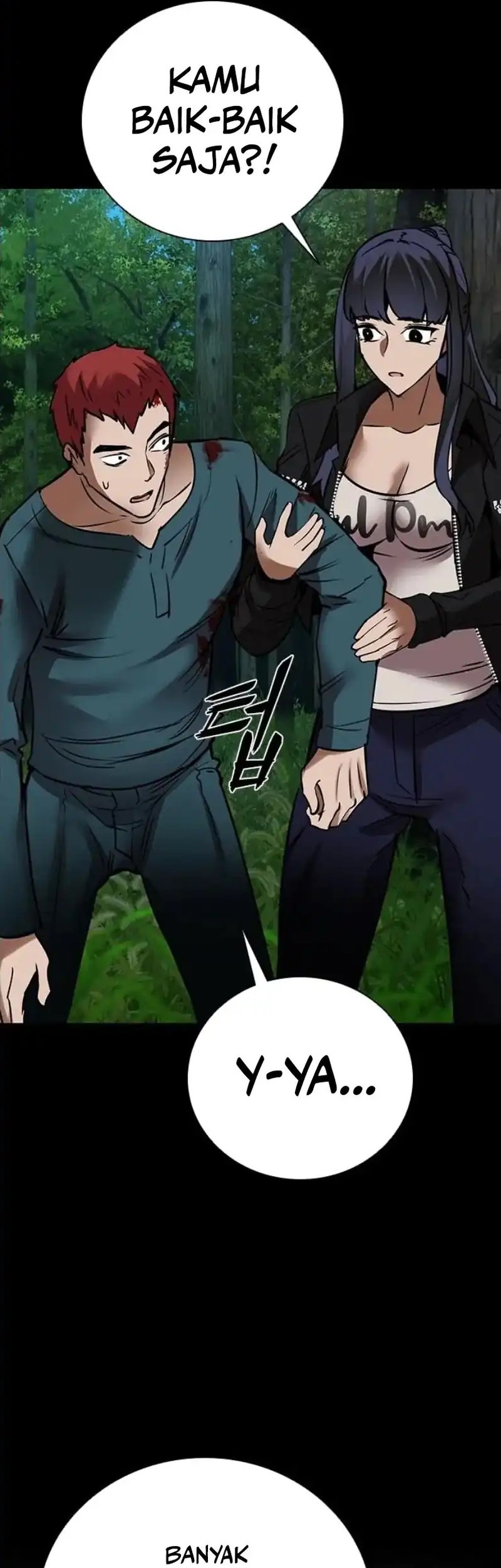 Killing Field Chapter 17 Gambar 31