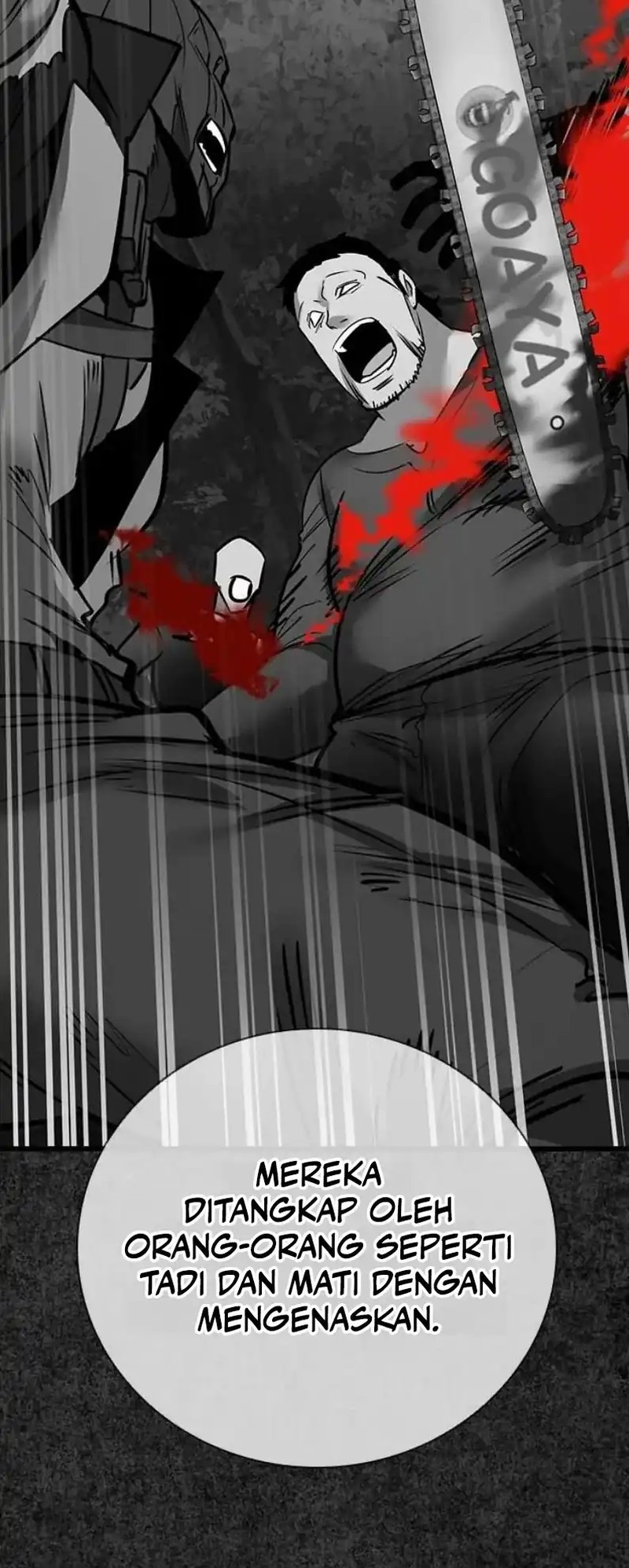 Killing Field Chapter 17 Gambar 33