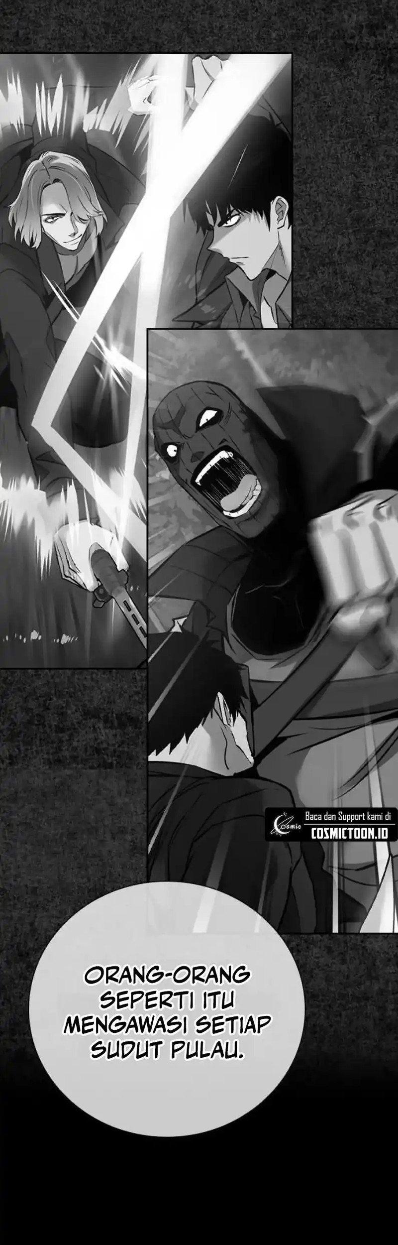 Killing Field Chapter 17 Gambar 34