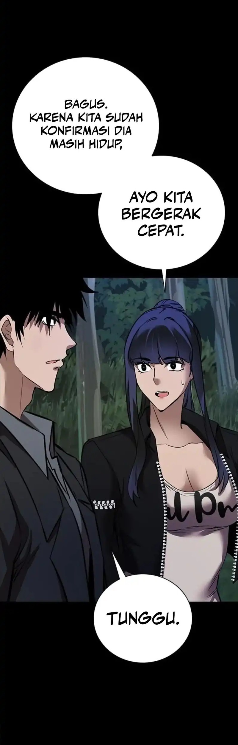 Killing Field Chapter 17 Gambar 40