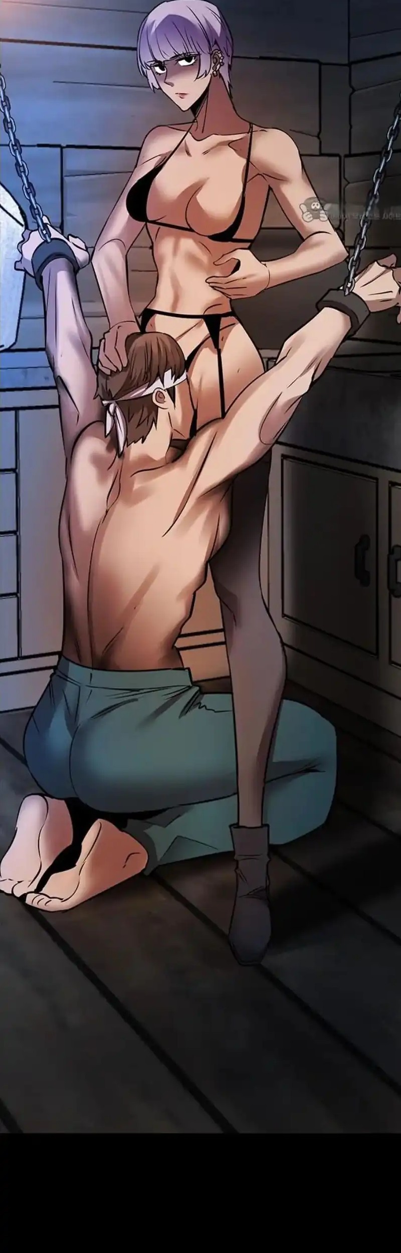 Killing Field Chapter 17 Gambar 70