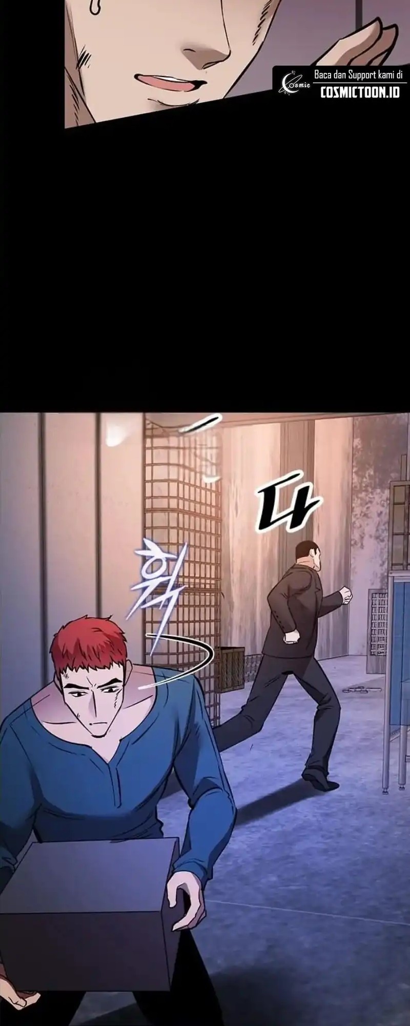 Killing Field Chapter 17 Gambar 6