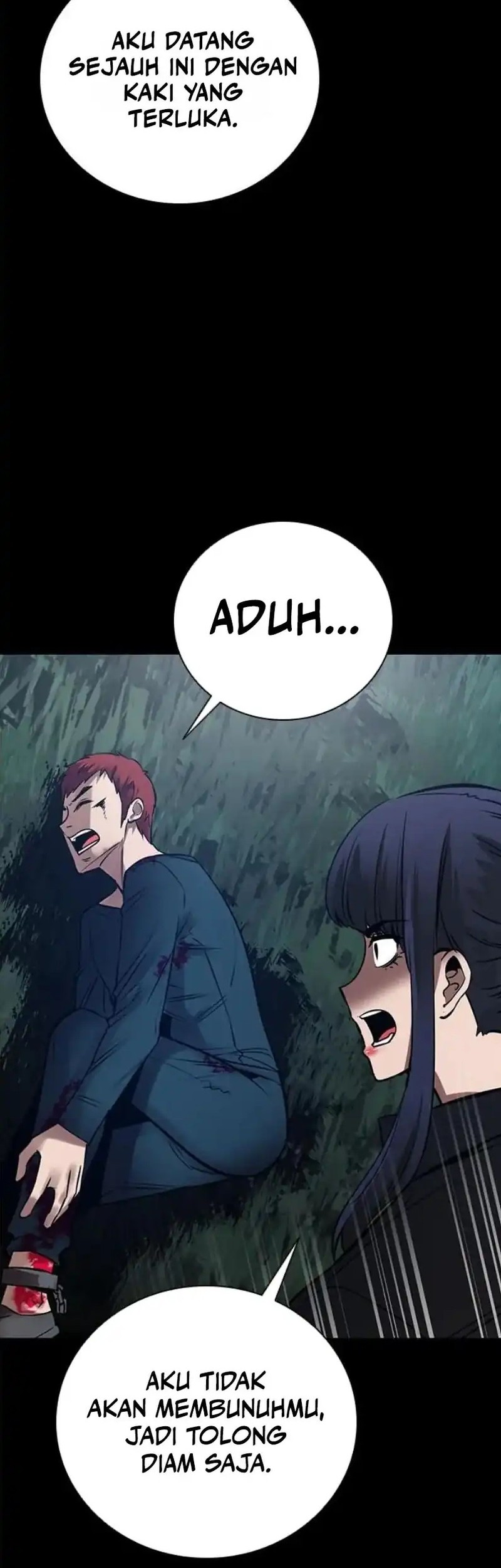 Killing Field Chapter 17 Gambar 14