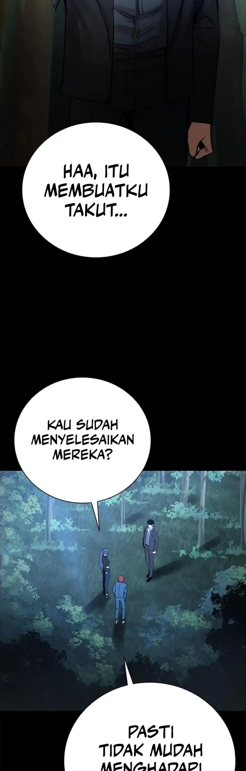 Killing Field Chapter 17 Gambar 17