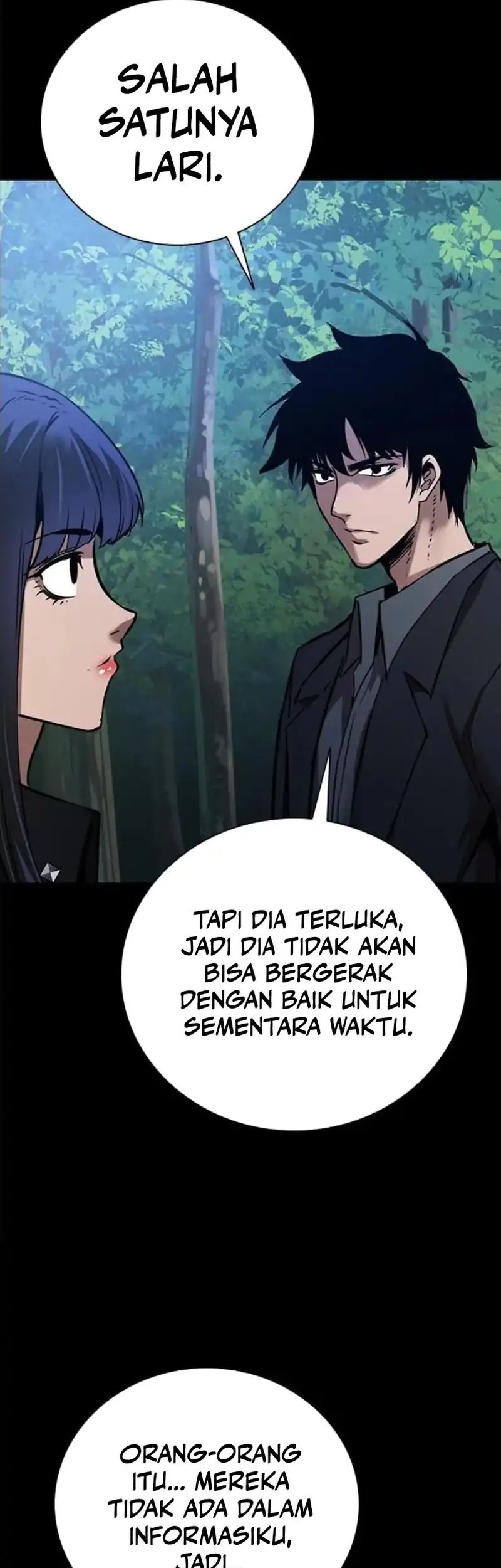 Killing Field Chapter 17 Gambar 19