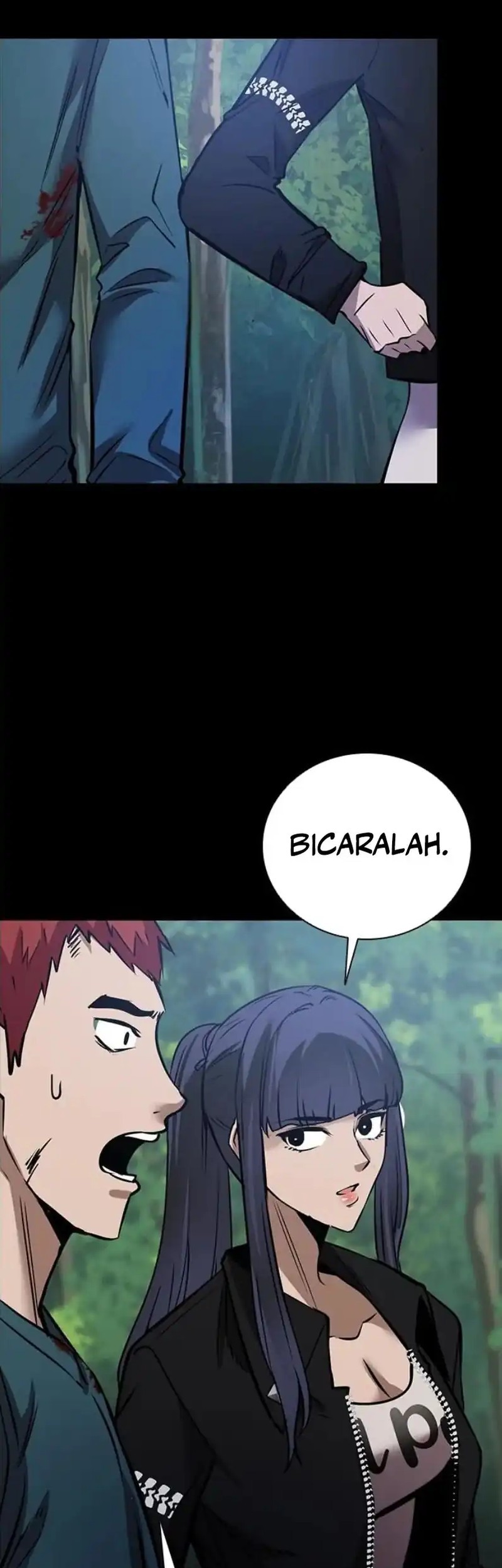 Killing Field Chapter 17 Gambar 22