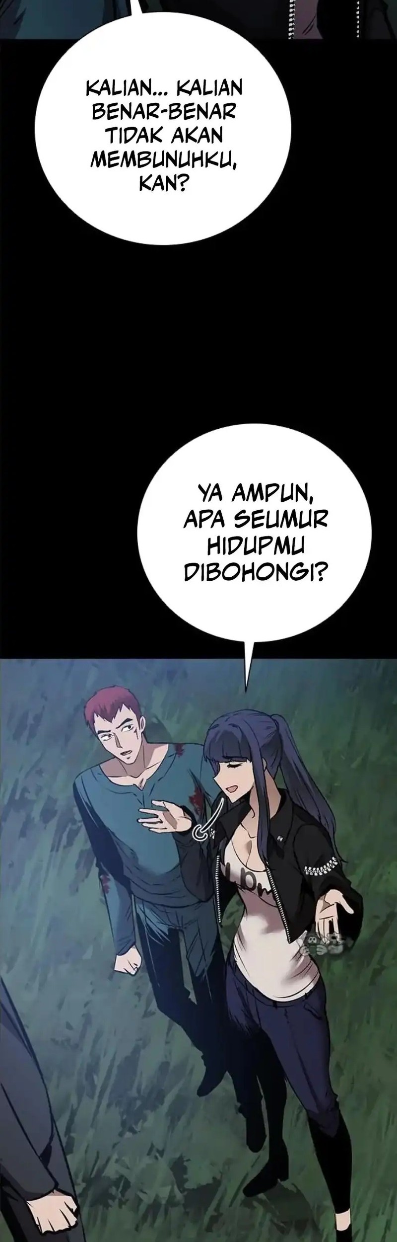Killing Field Chapter 17 Gambar 23