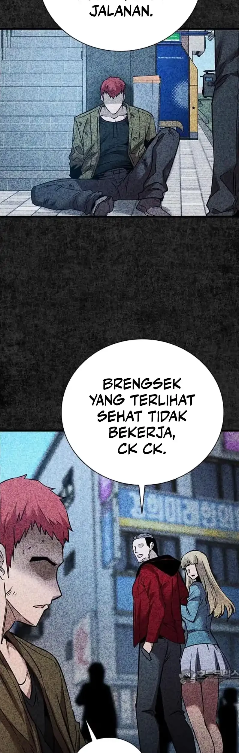 Killing Field Chapter 18 Gambar 66