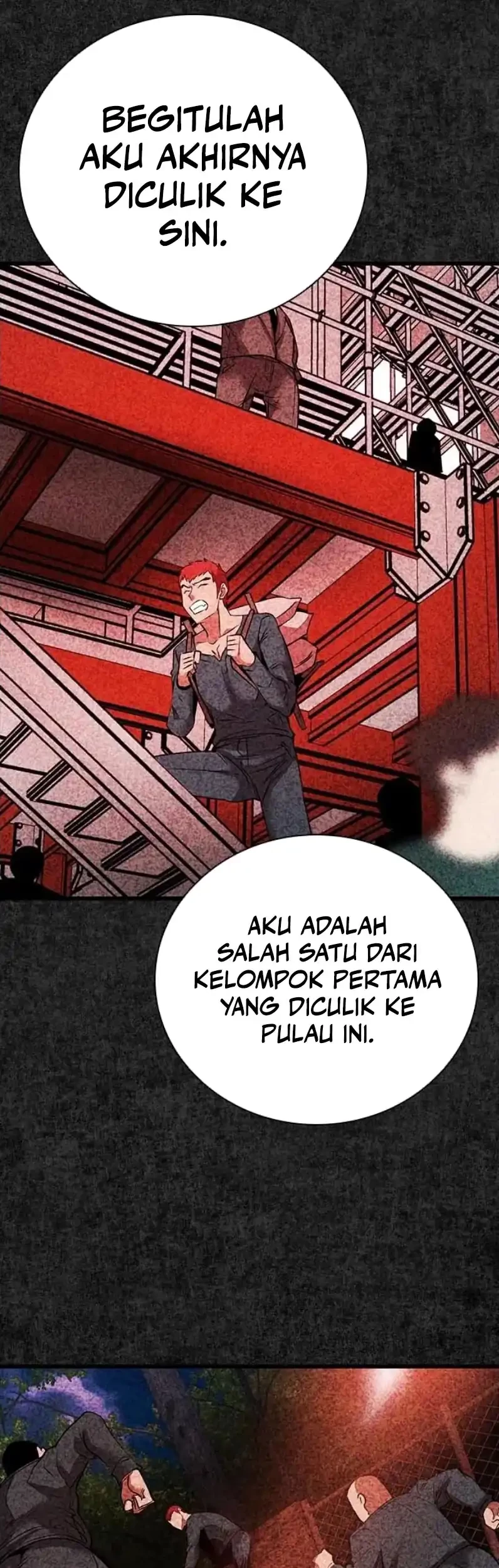 Killing Field Chapter 18 Gambar 68