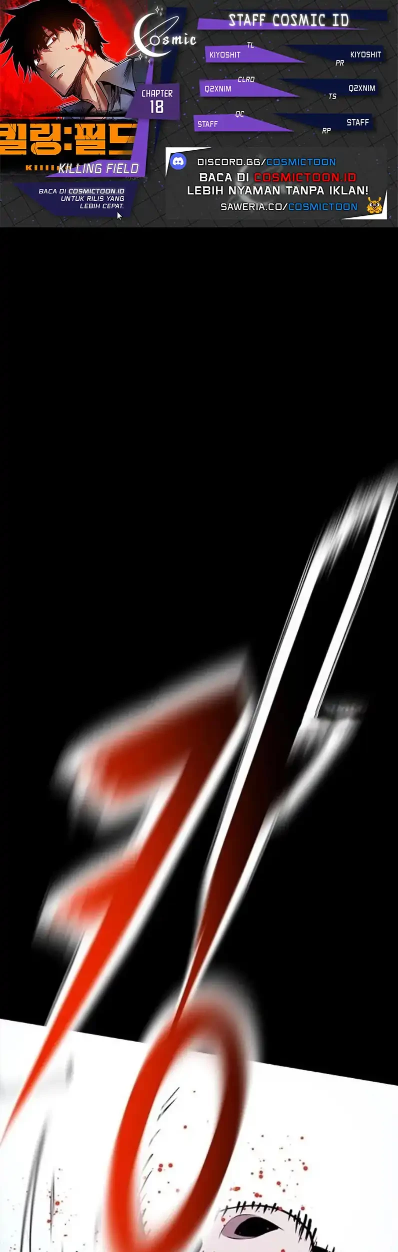 Baca Komik Killing Field Chapter 18 Gambar 1