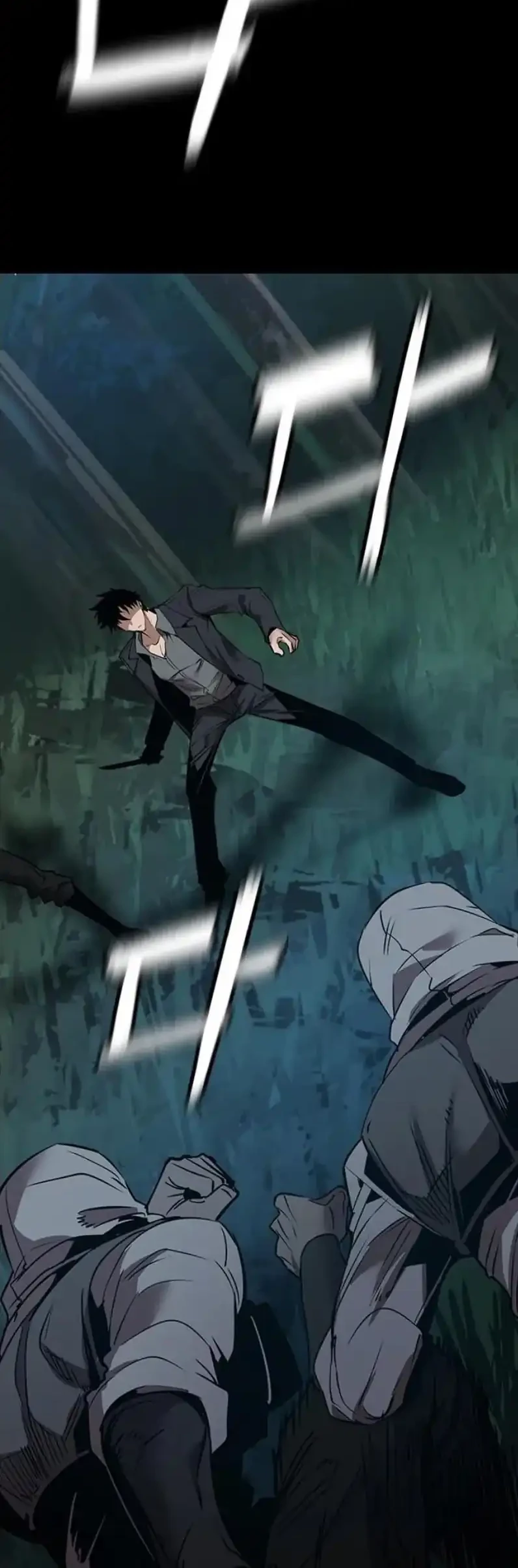 Killing Field Chapter 18 Gambar 25