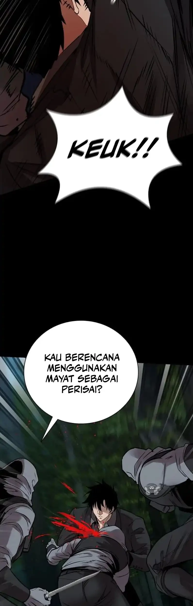 Killing Field Chapter 18 Gambar 30