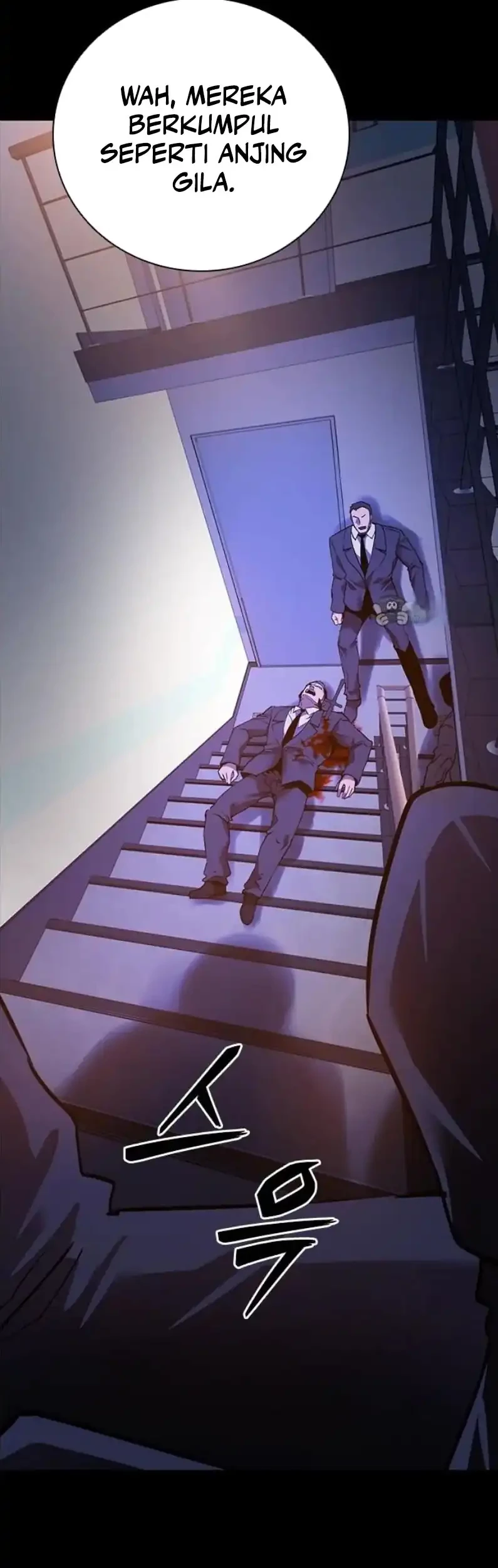 Killing Field Chapter 19 Gambar 17