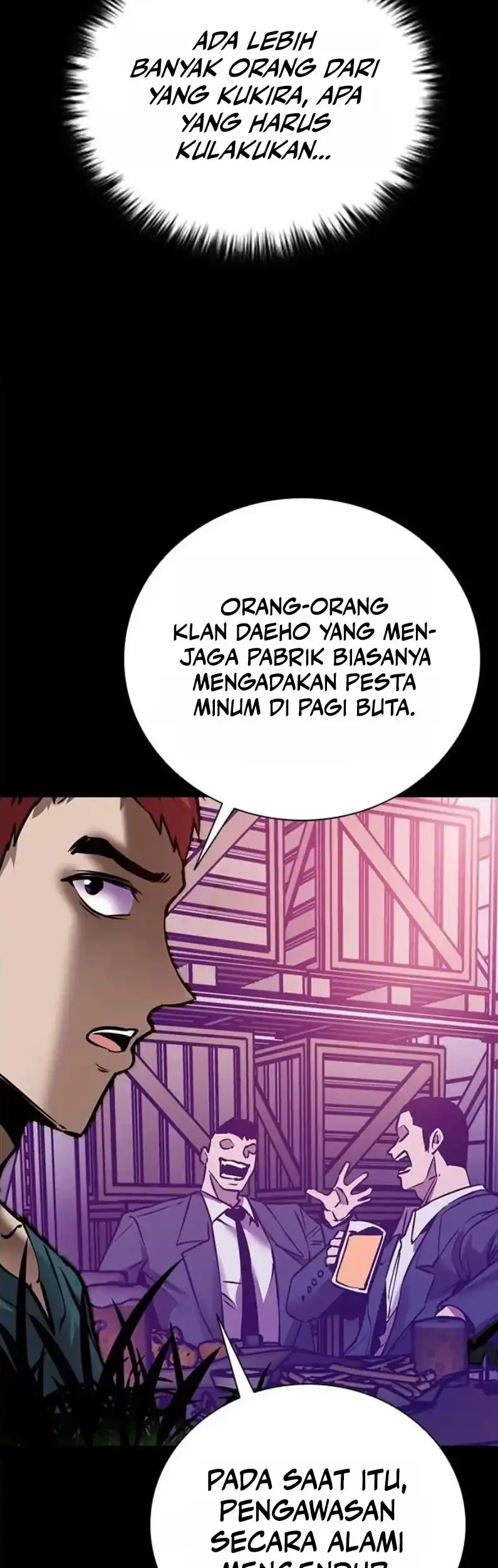 Killing Field Chapter 20 Gambar 71