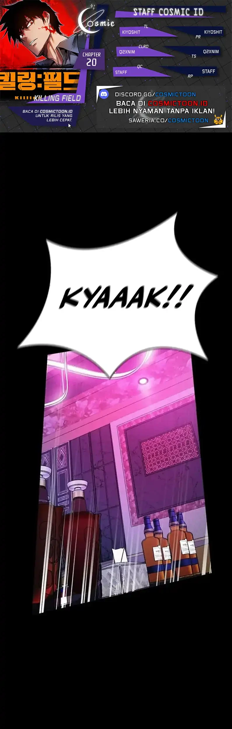 Baca Komik Killing Field Chapter 20 Gambar 1