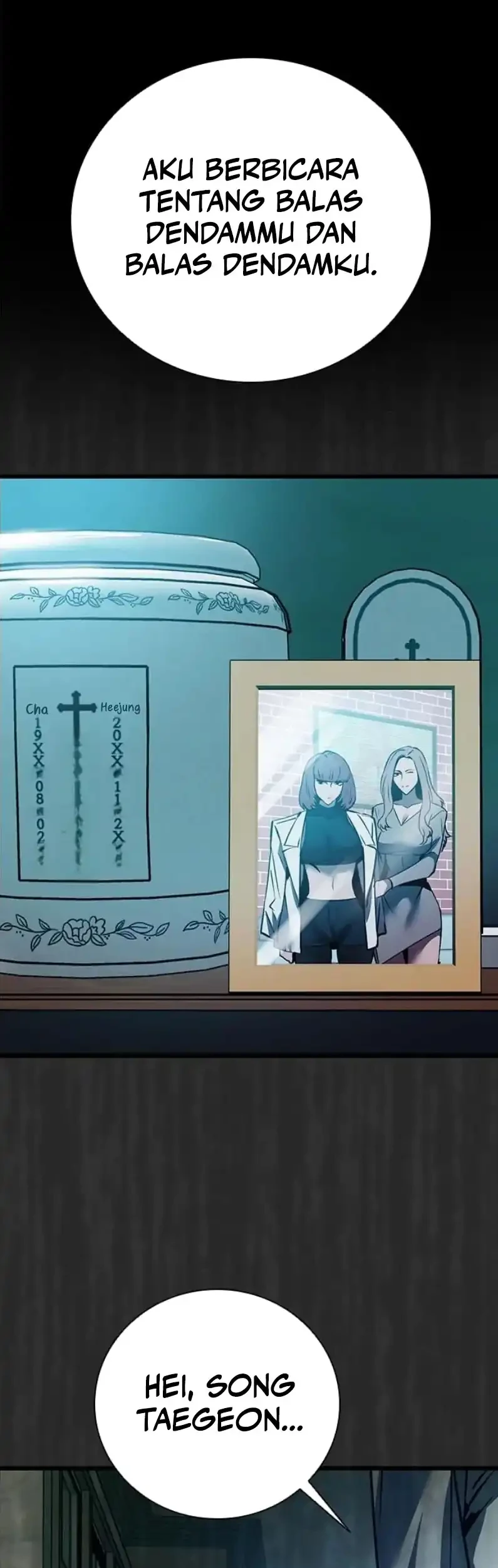 Killing Field Chapter 20 Gambar 5