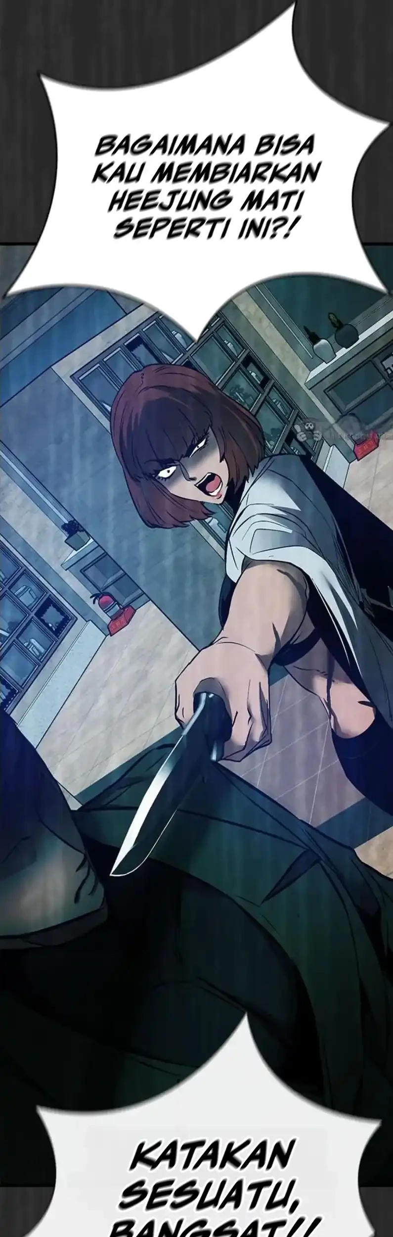 Killing Field Chapter 20 Gambar 8