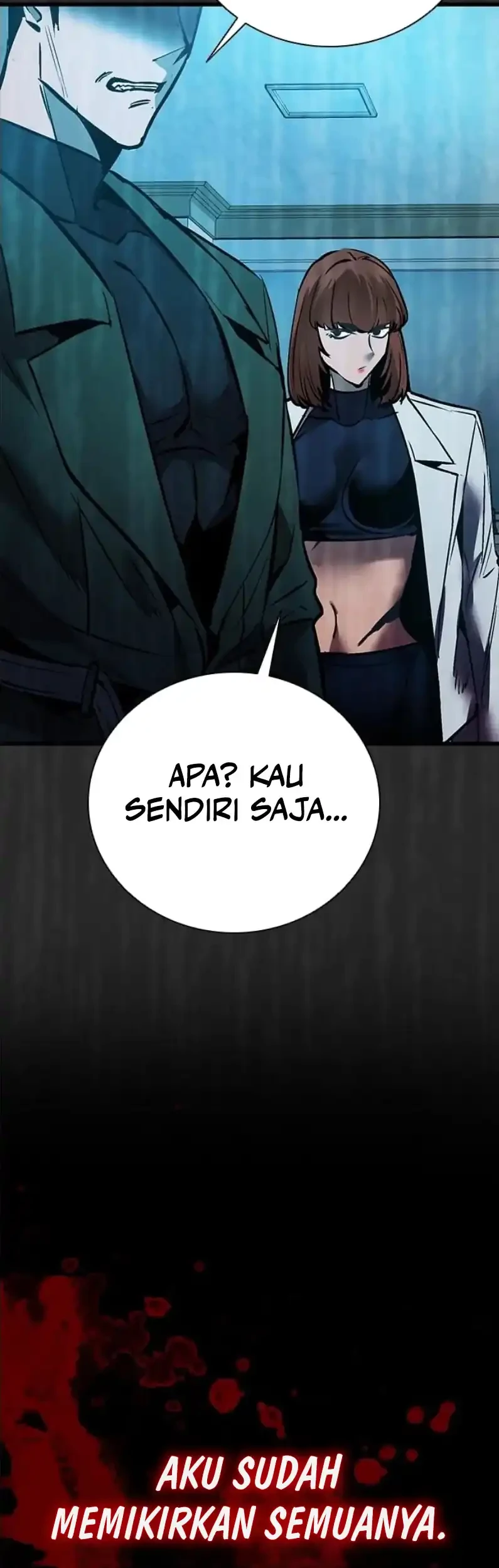 Killing Field Chapter 20 Gambar 18