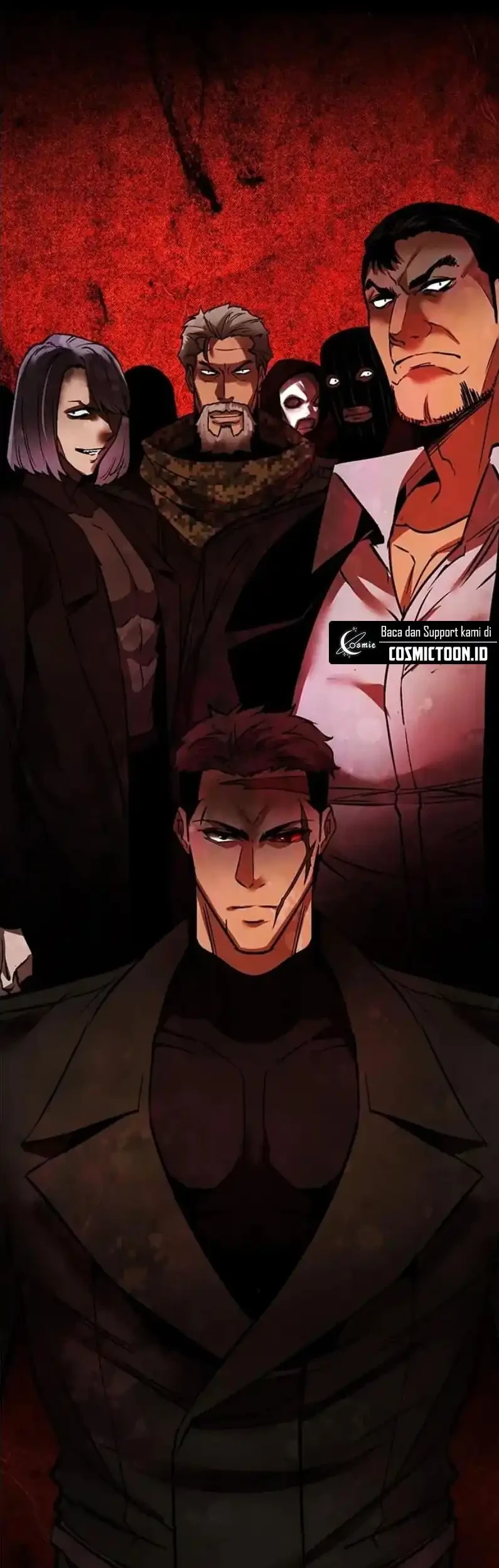 Killing Field Chapter 20 Gambar 24