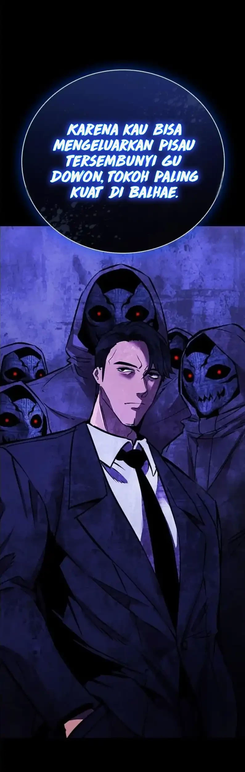 Killing Field Chapter 20 Gambar 26