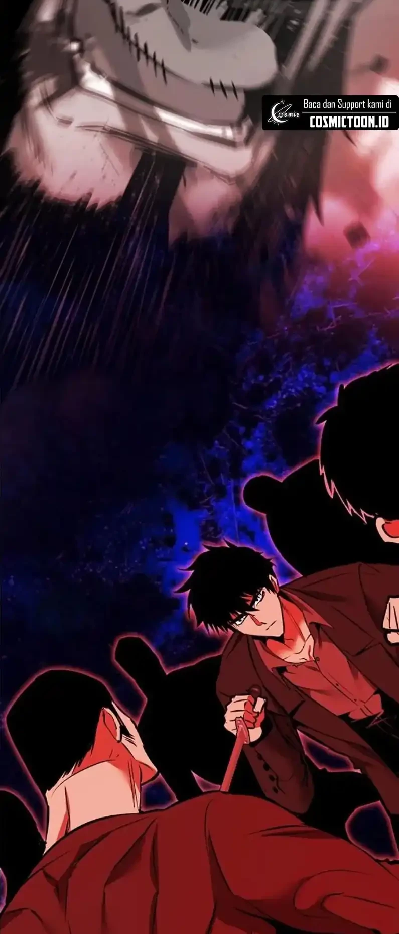 Killing Field Chapter 20 Gambar 31