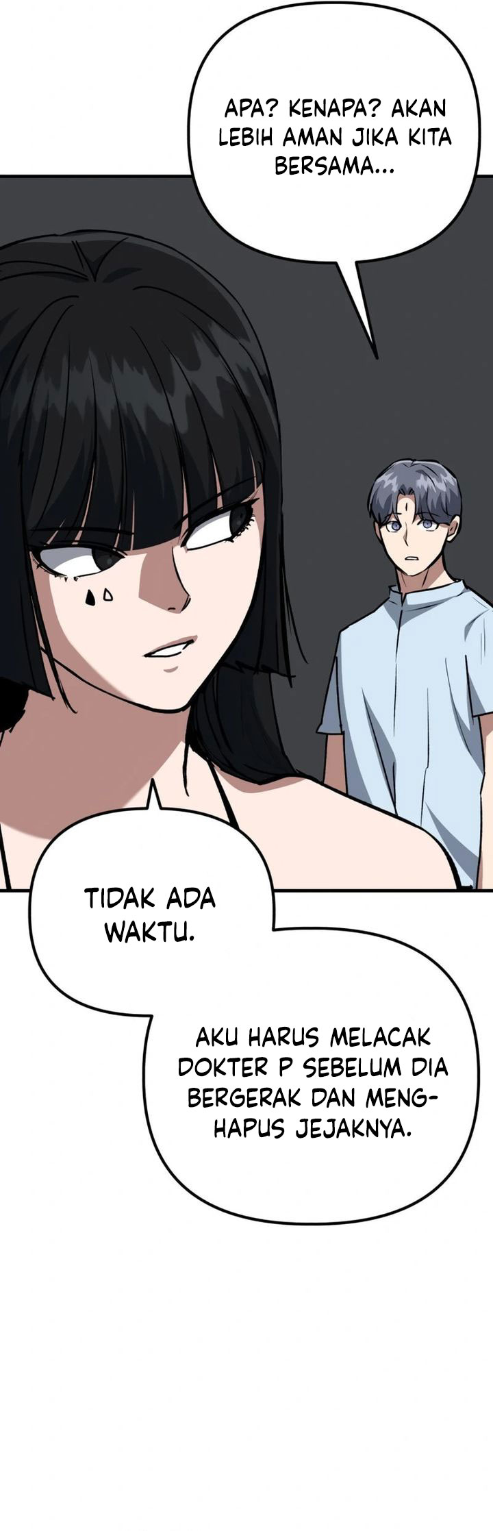 Killing Killer Chapter 100 Gambar 37