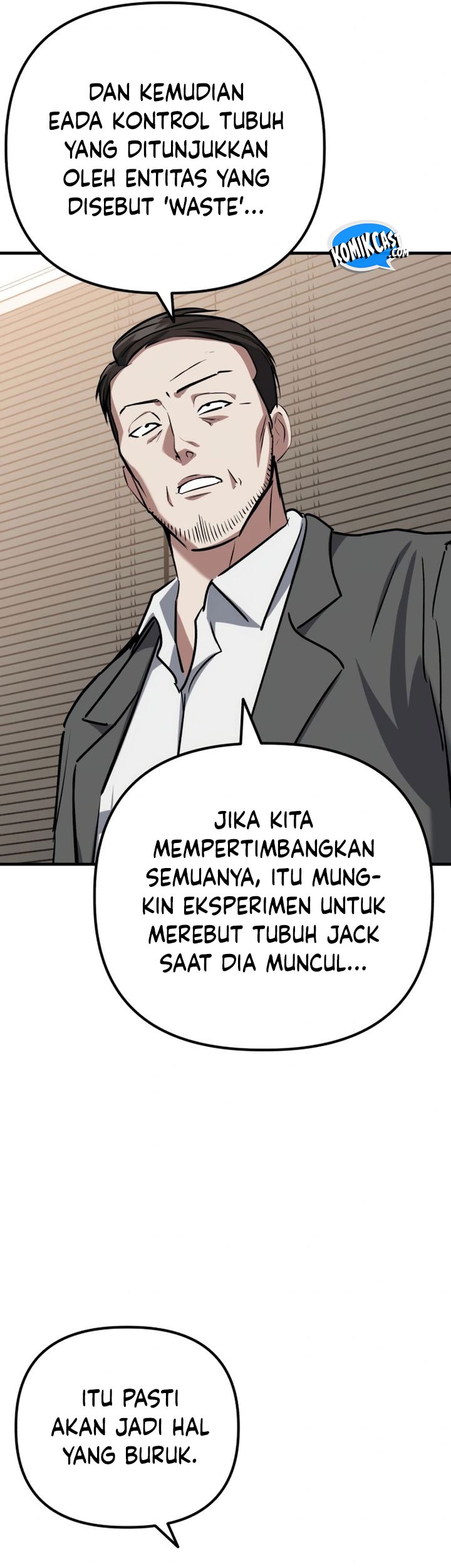 Killing Killer Chapter 102 Gambar 21