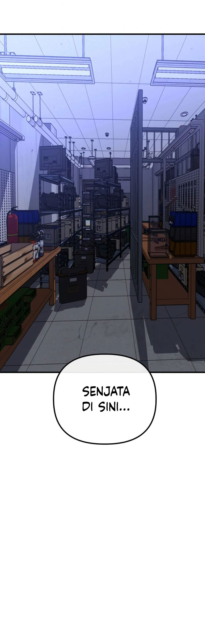 Killing Killer Chapter 102 Gambar 8