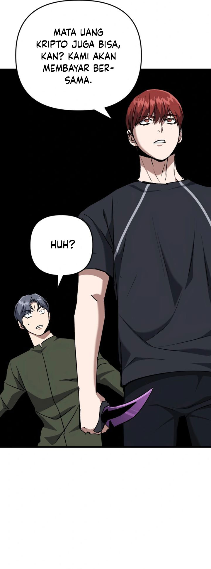 Killing Killer Chapter 103 Gambar 30