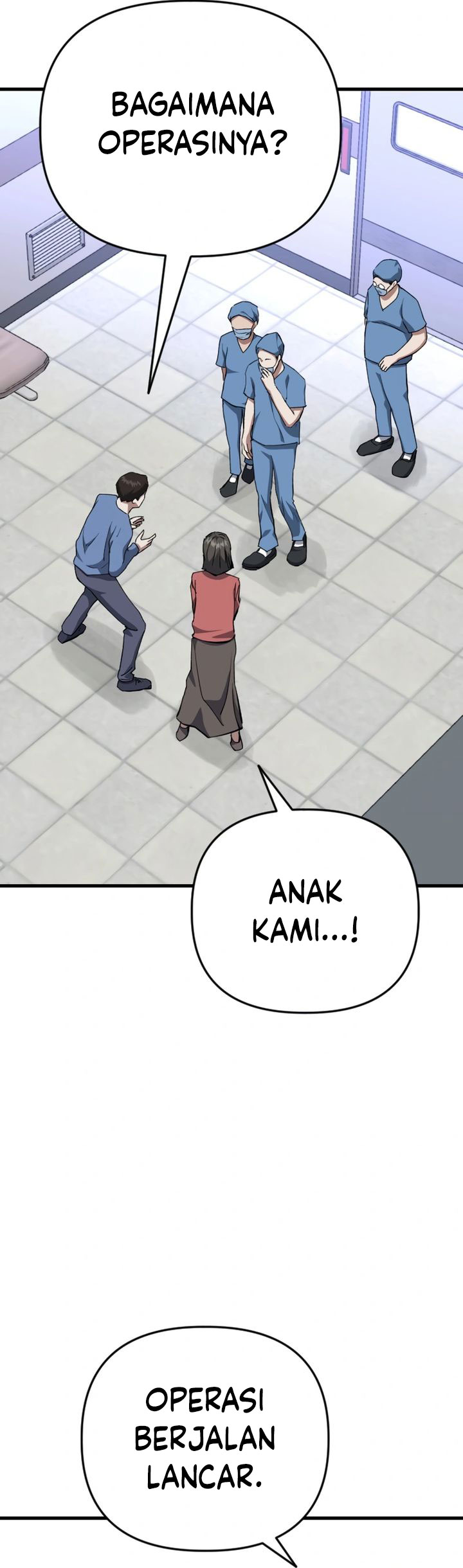 Killing Killer Chapter 104 Gambar 19