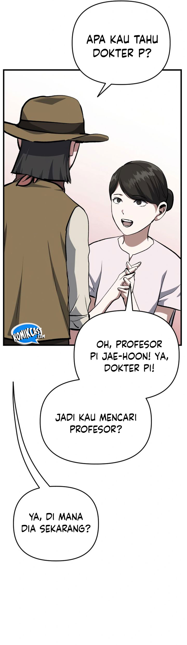 Baca  Killing Killer Chapter 106 Gambar 2