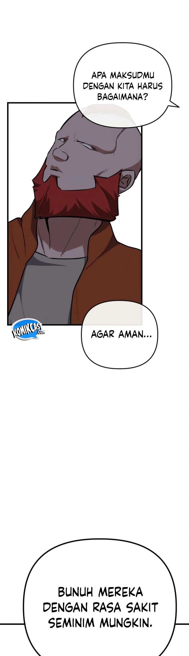 Killing Killer Chapter 107 Gambar 81