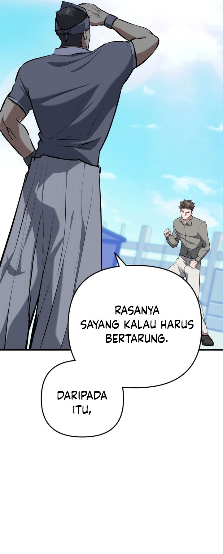 Killing Killer Chapter 107 Gambar 8