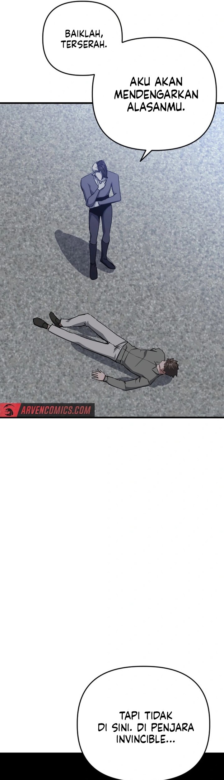 Killing Killer Chapter 114 Gambar 27
