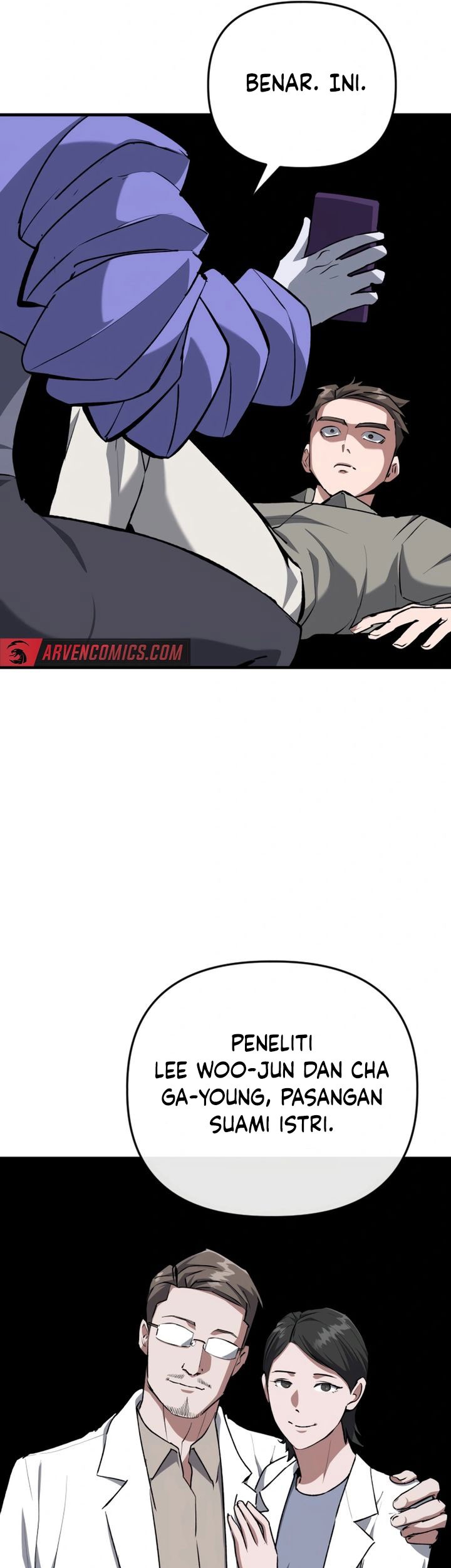 Killing Killer Chapter 114 Gambar 91