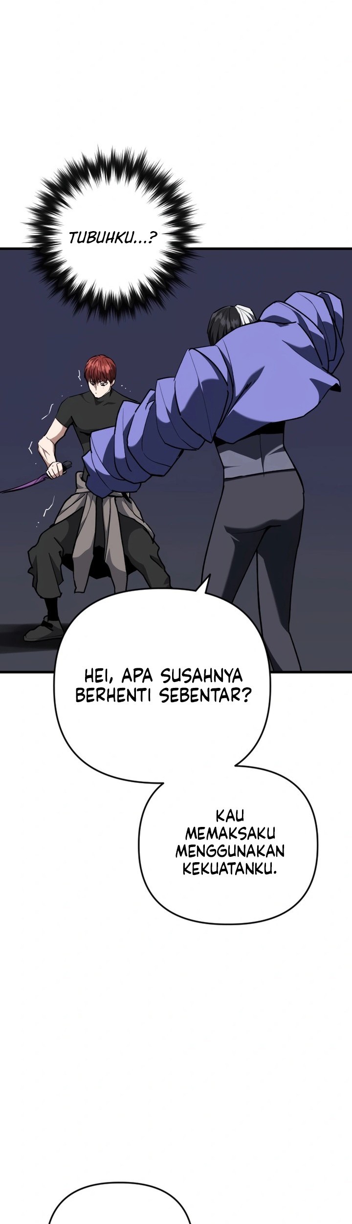Killing Killer Chapter 114 Gambar 15