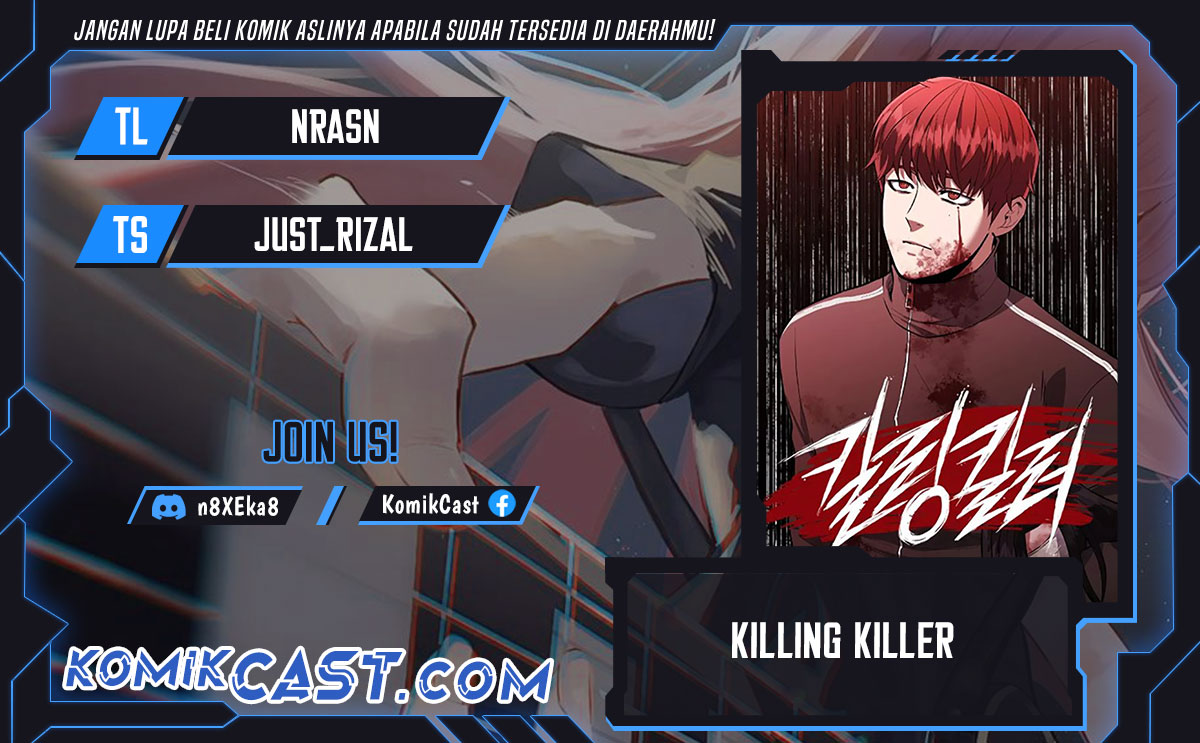 Baca Komik Killing Killer Chapter 92 Gambar 1