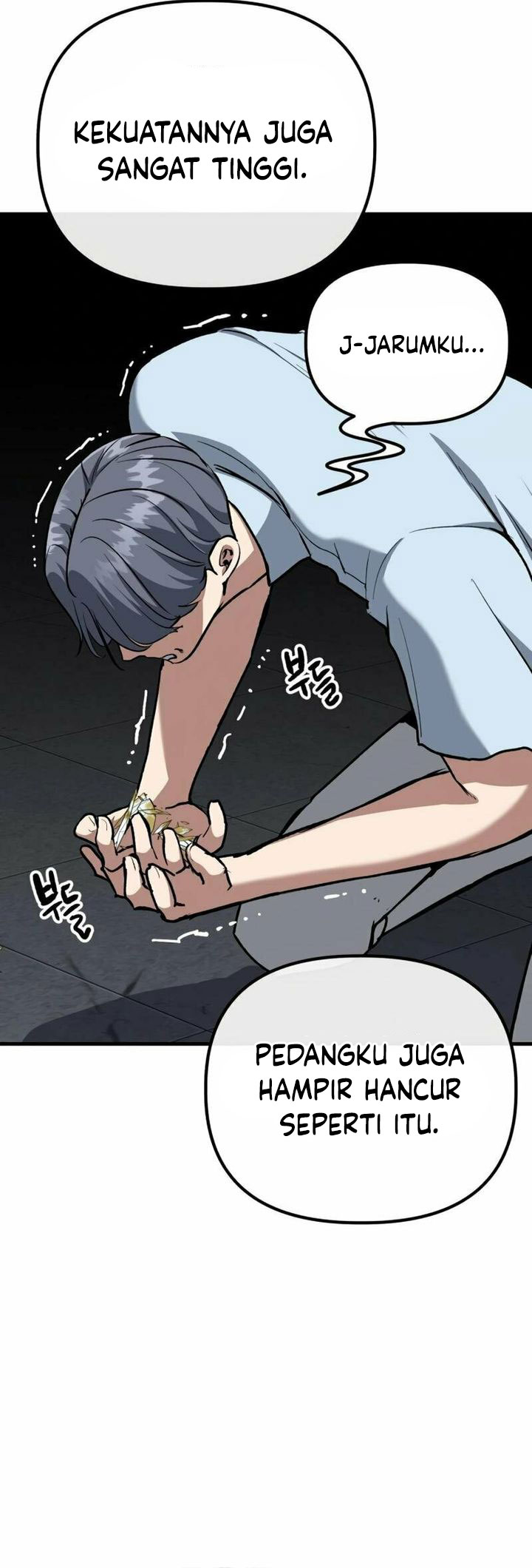 Killing Killer Chapter 93 Gambar 30