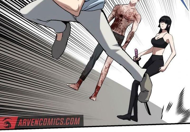 Killing Killer Chapter 93 Gambar 13