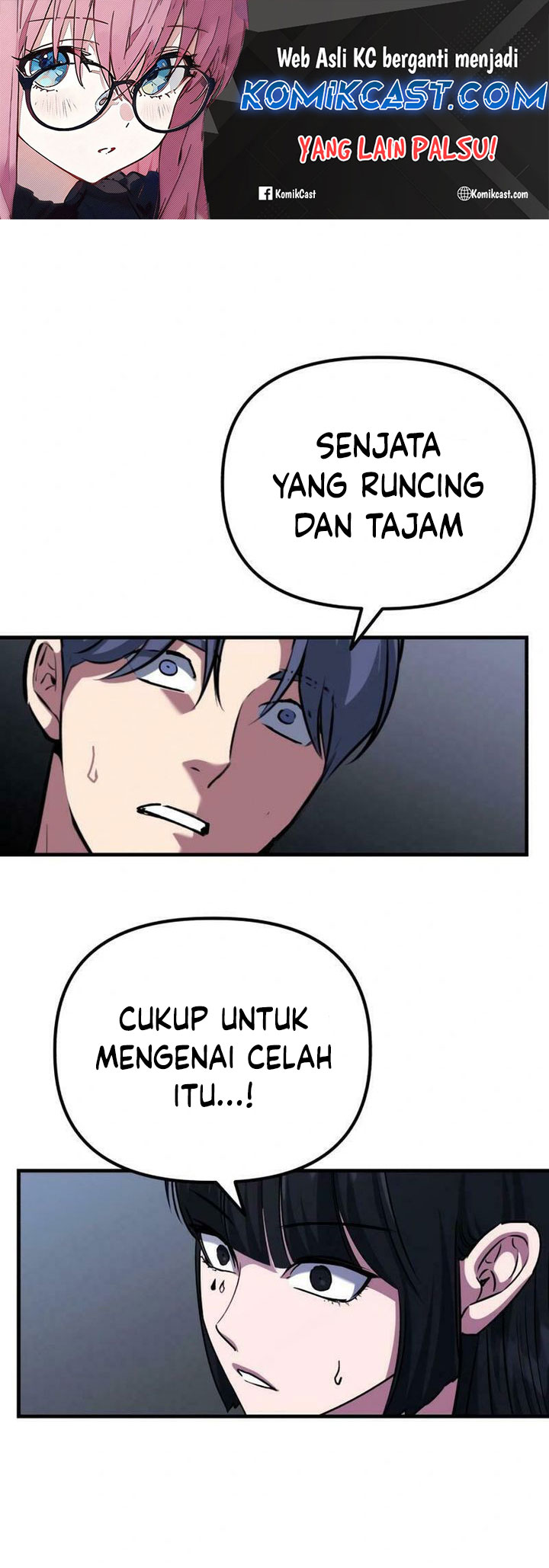 Baca  Killing Killer Chapter 95 Gambar 2