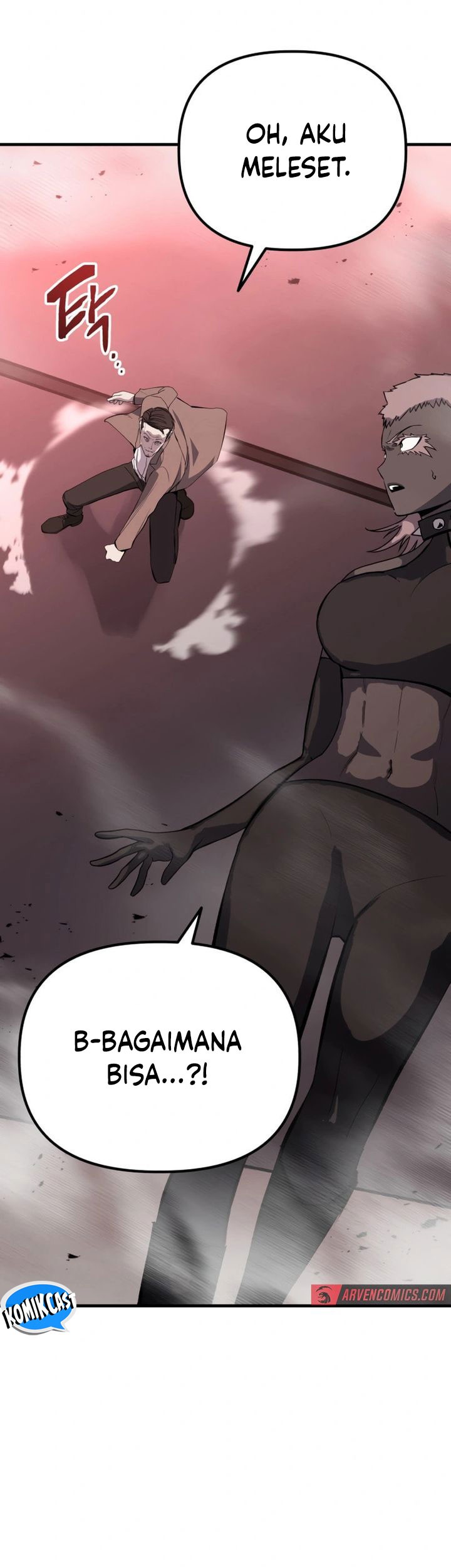 Killing Killer Chapter 96 Gambar 3