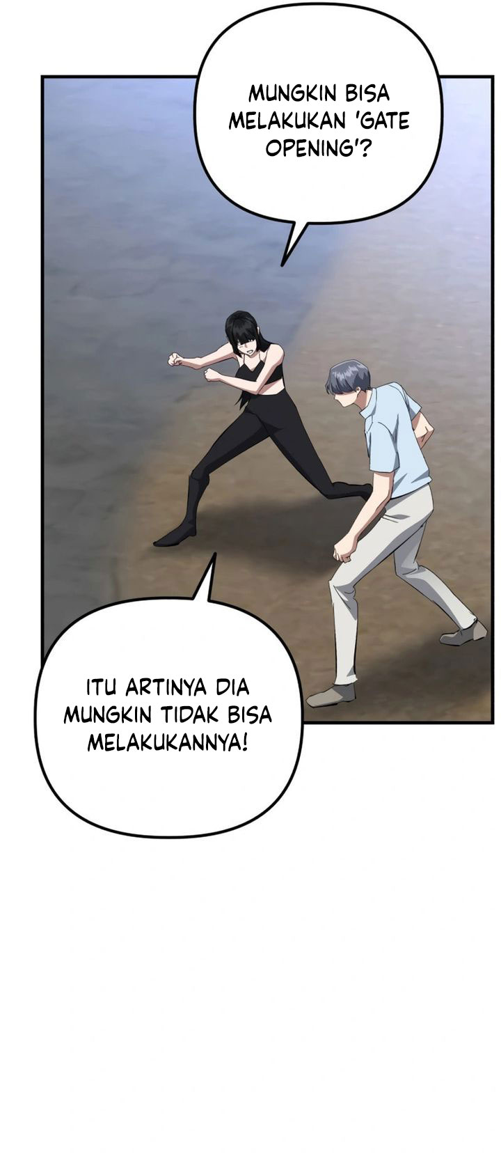 Killing Killer Chapter 98 Gambar 27