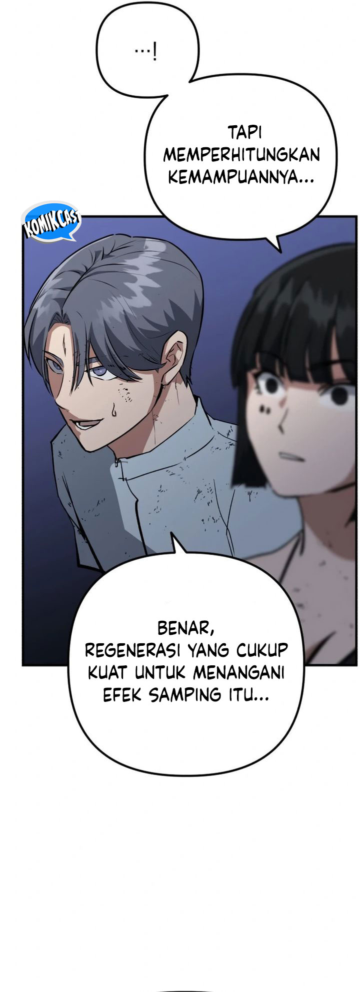 Killing Killer Chapter 99 Gambar 45