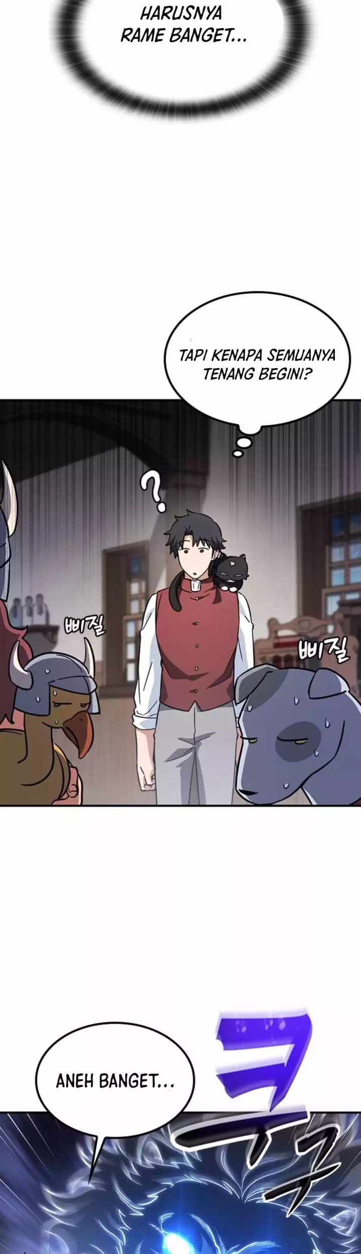 Kim Ohjin’s Adventures With Strange Animals Chapter 10 Gambar 34