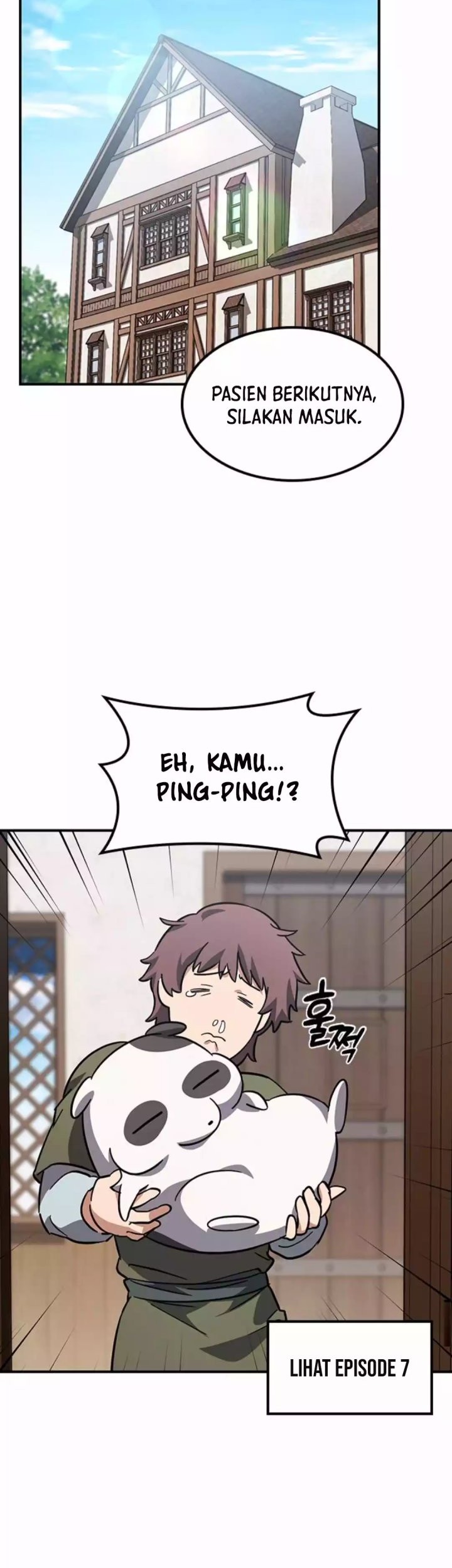 Kim Ohjin’s Adventures With Strange Animals Chapter 10 Gambar 36