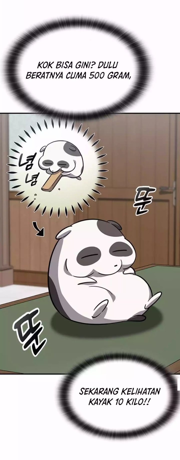 Kim Ohjin’s Adventures With Strange Animals Chapter 10 Gambar 37