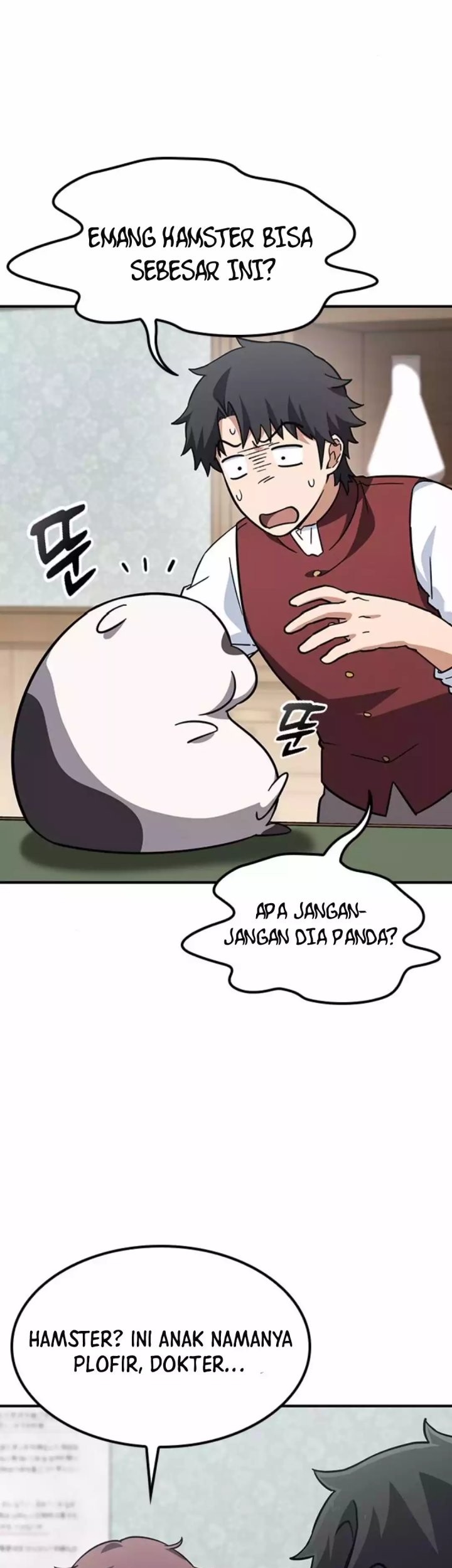 Kim Ohjin’s Adventures With Strange Animals Chapter 10 Gambar 38