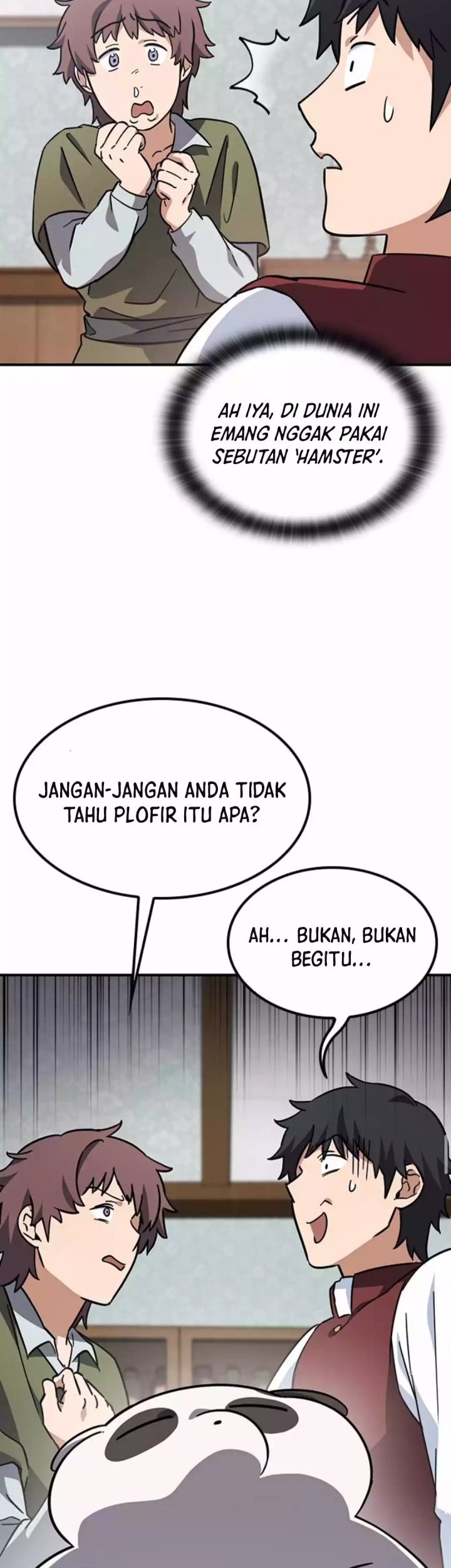 Kim Ohjin’s Adventures With Strange Animals Chapter 10 Gambar 39