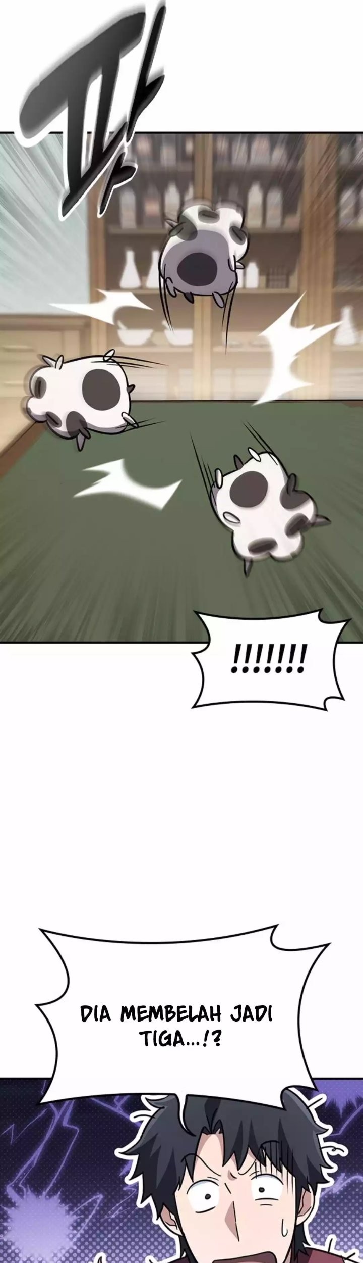 Kim Ohjin’s Adventures With Strange Animals Chapter 10 Gambar 46