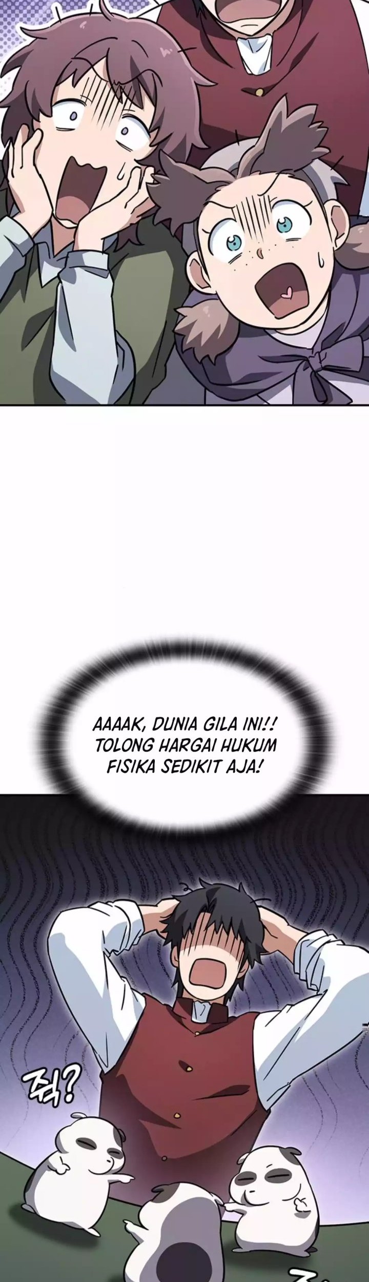 Kim Ohjin’s Adventures With Strange Animals Chapter 10 Gambar 47